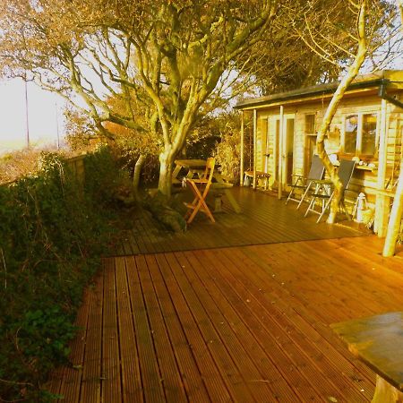Sunset Lodge Kingsbridge  Bagian luar foto