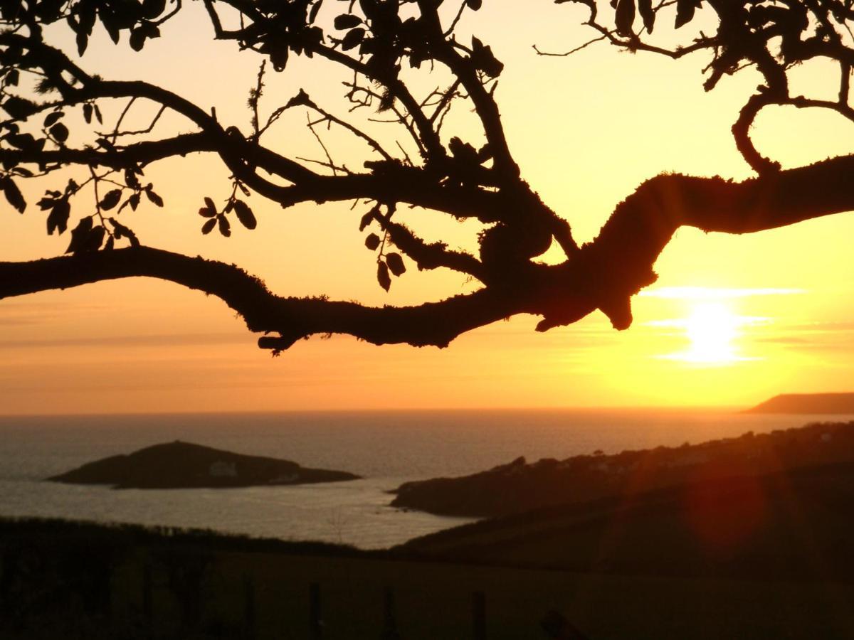 Sunset Lodge Kingsbridge  Bagian luar foto