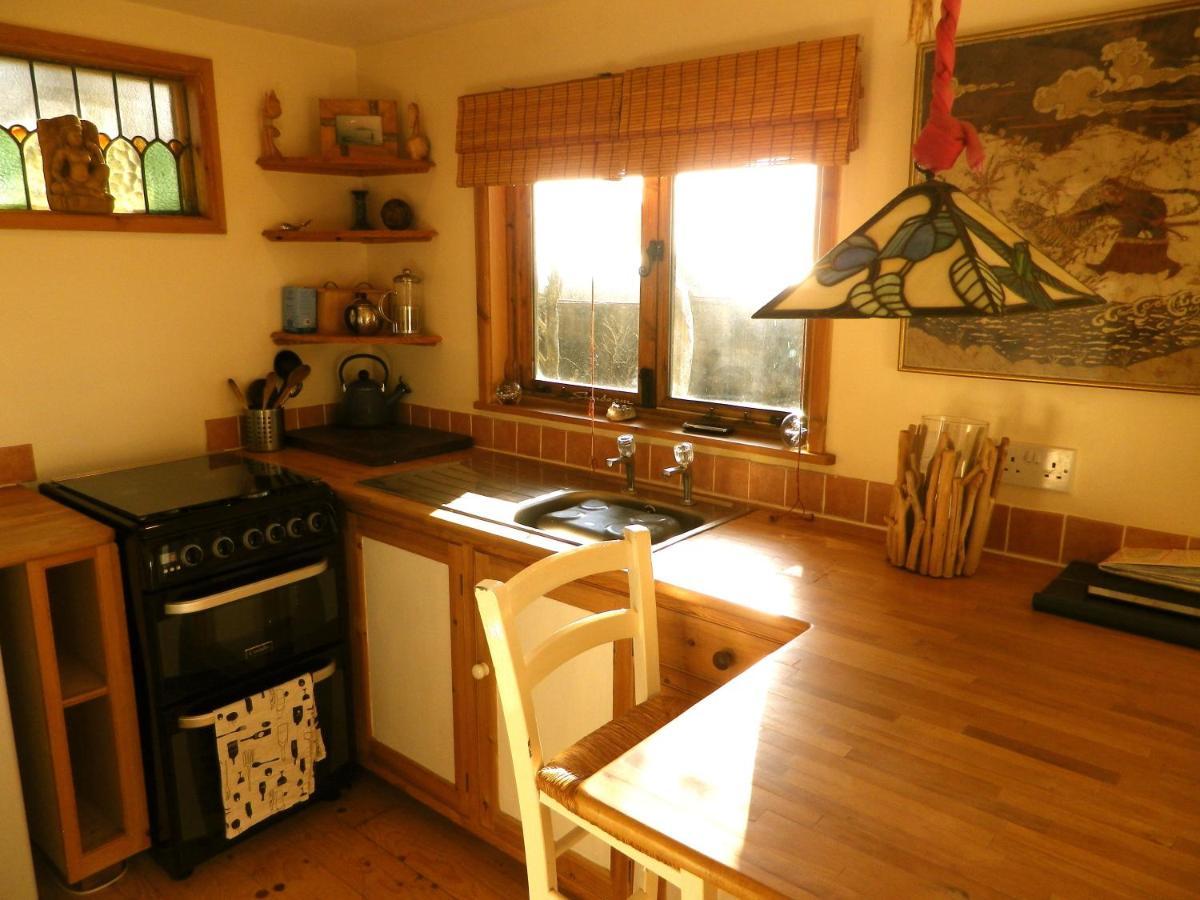 Sunset Lodge Kingsbridge  Bagian luar foto