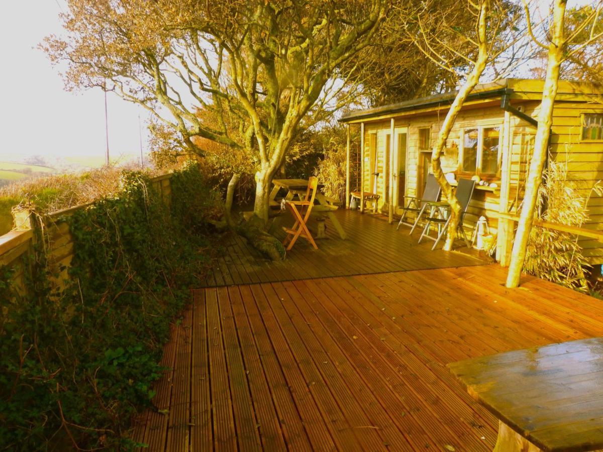 Sunset Lodge Kingsbridge  Bagian luar foto