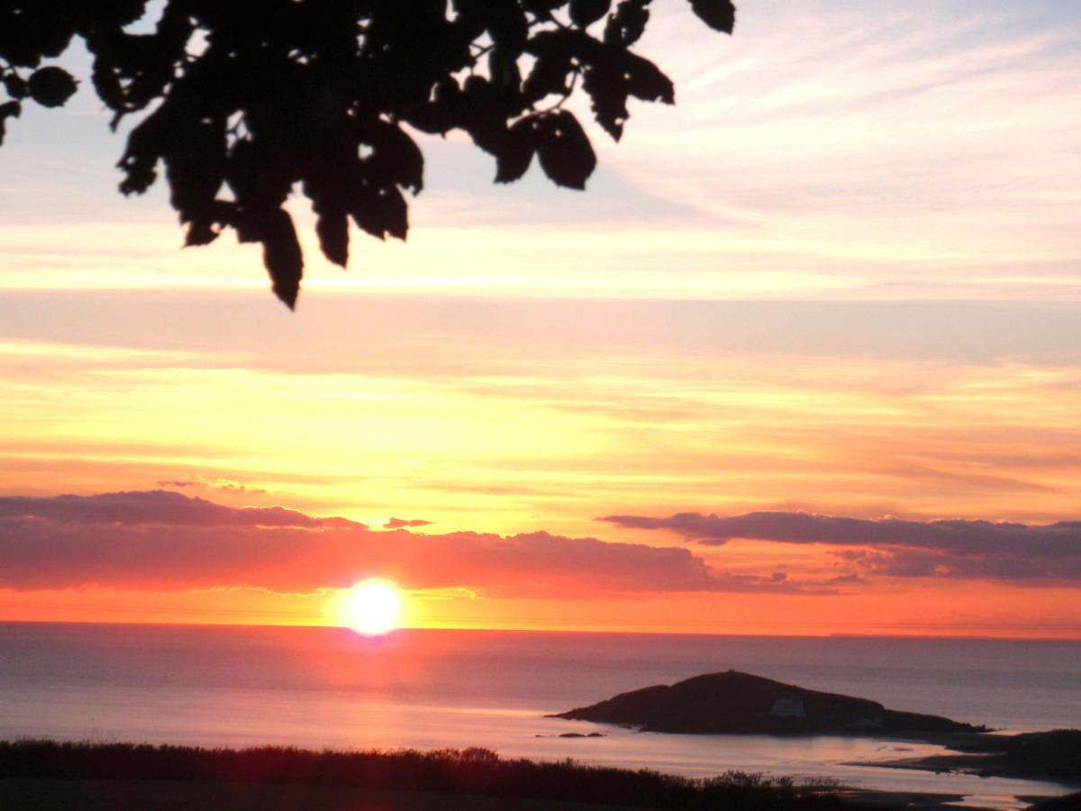 Sunset Lodge Kingsbridge  Bagian luar foto